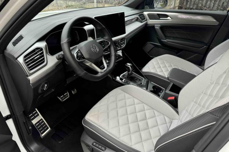 Used Volkswagen Tayron X 2023 330TSI Two-Wheel-Drive Flagship Smart Edition