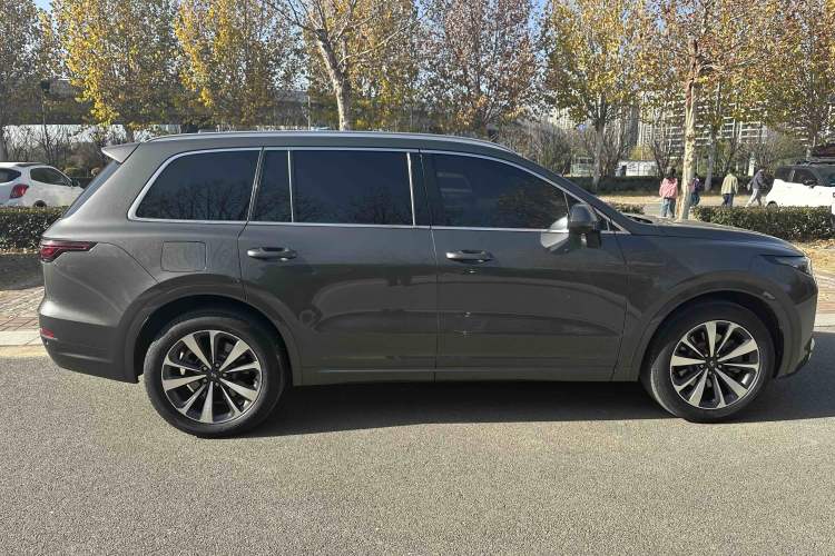 Used Li Auto ONE 2020 Extended-Range 6-Seater Version
