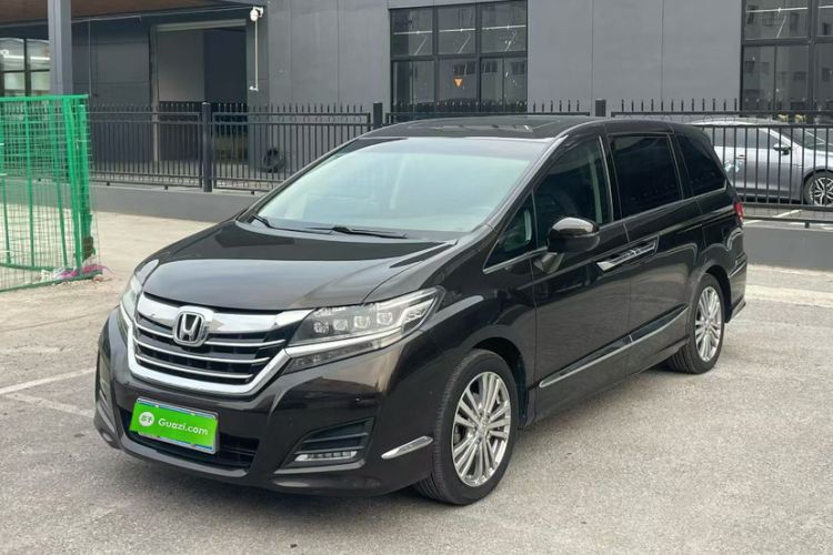 Used Honda Elysion 2016 2.4L Luxury Edition