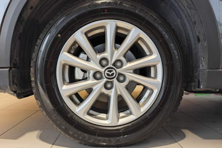 Used Mazda CX-5 2024 2.0L Automatic Two-Wheel Drive Comfort Version
