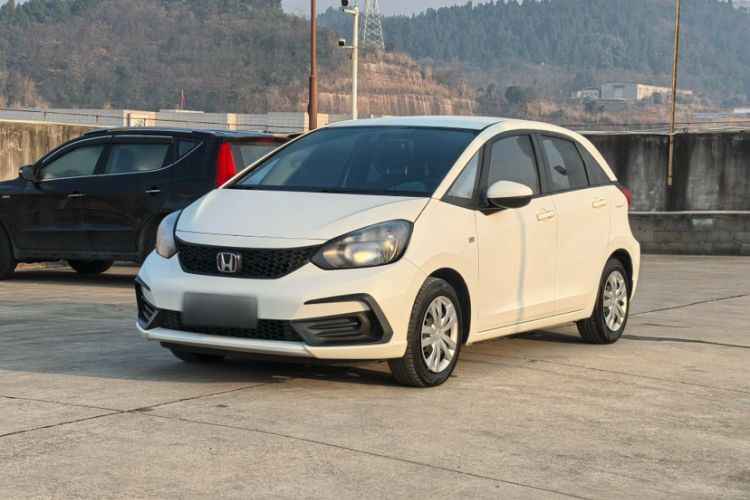 Used Honda Fit 2021 1.5L CVT Trend Edition