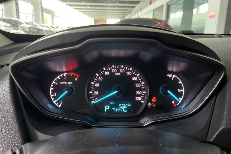 Used Ford Escort 2017 1.5L Automatic Comfort Model
