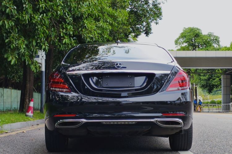 Used Mercedes-Benz S-Class 2018 S 320 L
