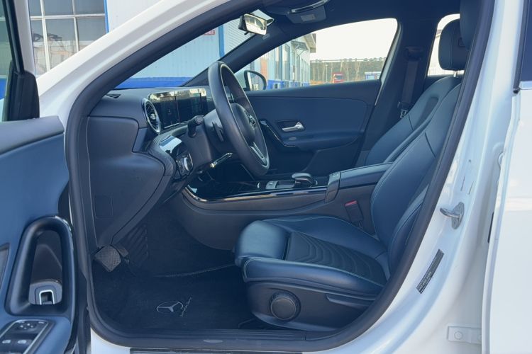 Used Mercedes-Benz A-Class 2019 A 180 L