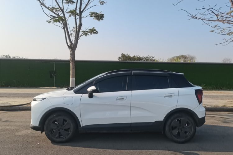 Used Geometry E Firefly 2022 401KM Lightning Tiger 4-Seater