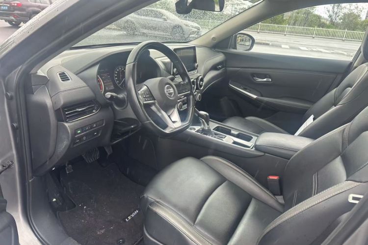 Used Nissan Sylphy 2020 1.6L XL CVT Enjoyment Edition
