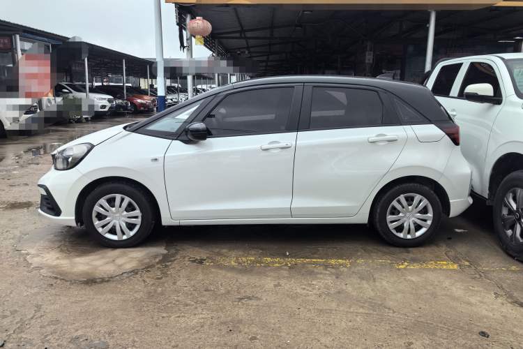 Used Honda Fit 2023 1.5L CVT Trend Edition
