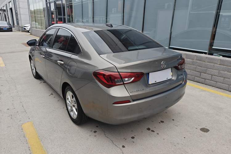 Used Buick Excelle 2018 15N CVT Luxury Version
