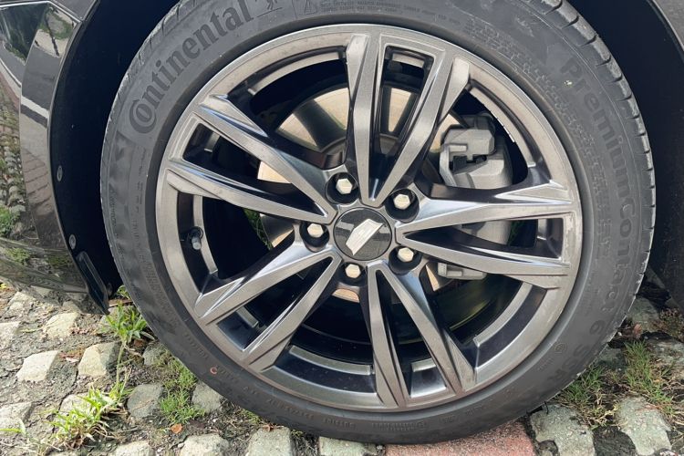 Used Cadillac CT4 2022 28T Luxury Edition
