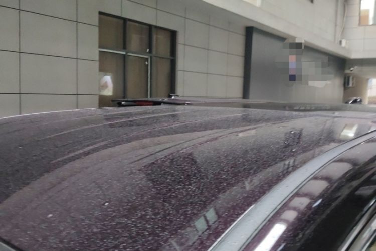 Used Hongqi HQ9 PHEV 2024 2.0T Four-Wheel Drive Business Edition