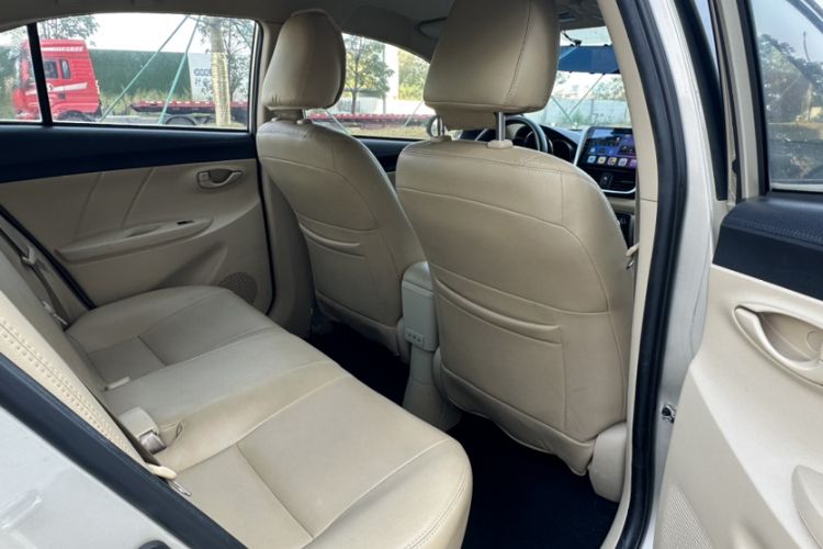 Used Toyota Vios 2019 1.5L CVT Innovation Edition
