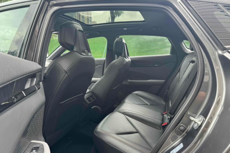 Used Changan UNI-V 2022 1.5T Smart Navigation Version