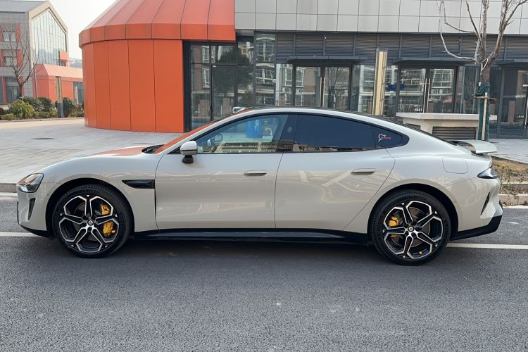 Used  SU7 2024 Four-Wheel Drive Ultra-Long Range Advanced Intelligent Driving Max Edition