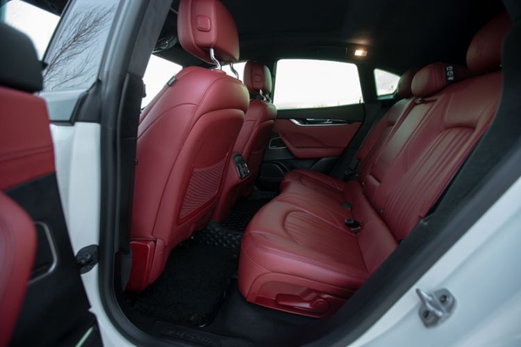 Used Maserati Levante 2016 3.0T Standard Edition
