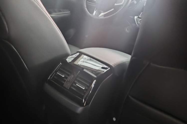 Used Honda Crider 2019 180 Turbo CVT Luxury Edition China VI Emission Standard