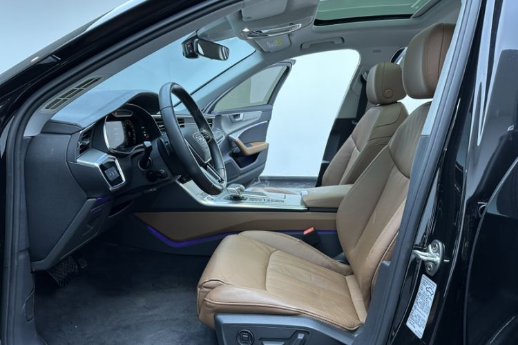 Used Audi A6L 2022 45 TFSI quattro Prestige Elegant Edition
