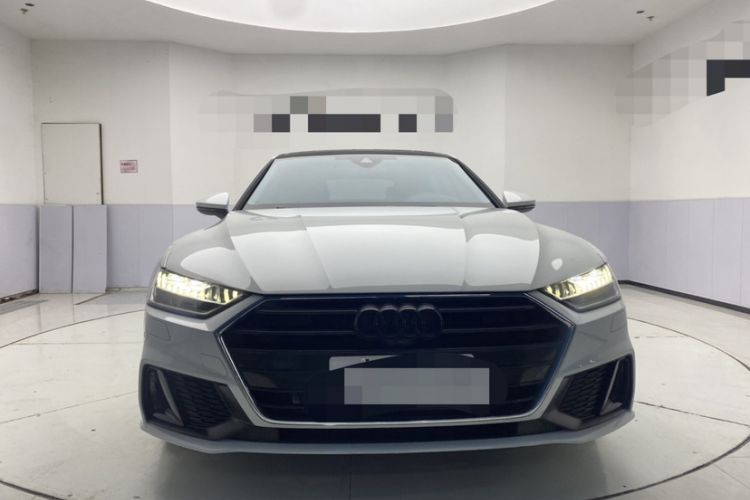 Used Audi A7 2023 45 TFSI Prestige Edition