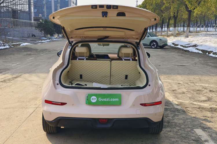 Used ORA Good Cat 2023 401 km Standard Range Prestige Version Lithium Iron Phosphate