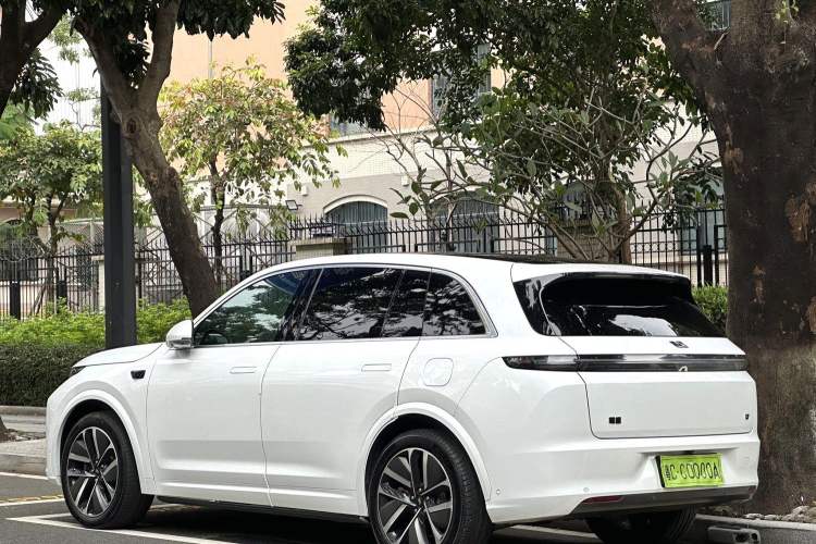 Used Li Auto L7 2023 Max model
