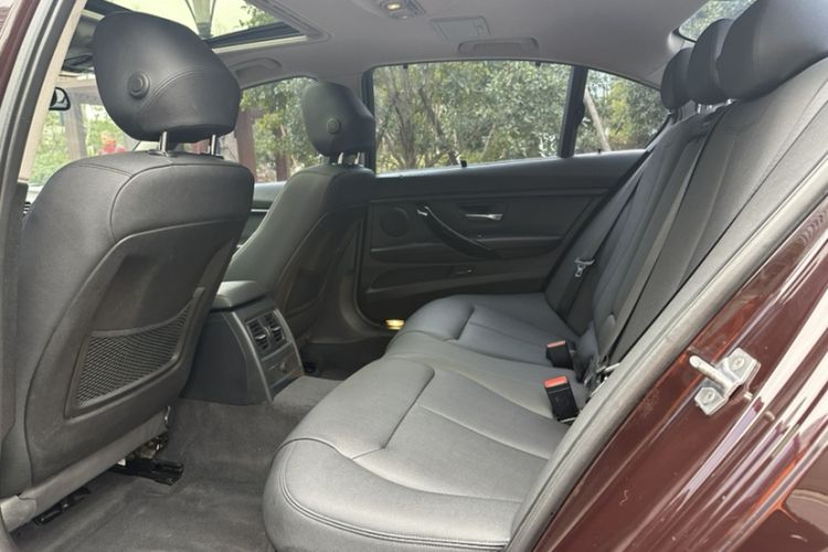 Used BMW 3 Series 2017 320Li Fashion Model
