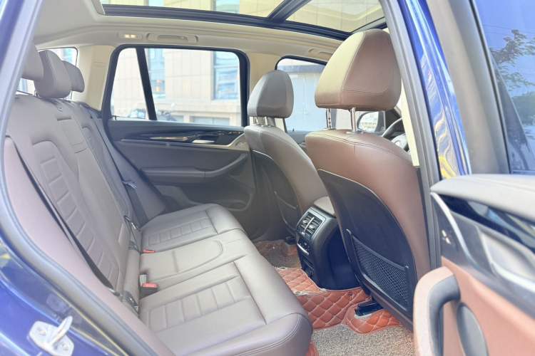 Used BMW X3 2018 xDrive25i M Sport Package China VI
