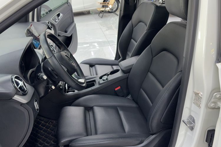 Used Mercedes-Benz B-Class 2017 B 200 Fashion Model