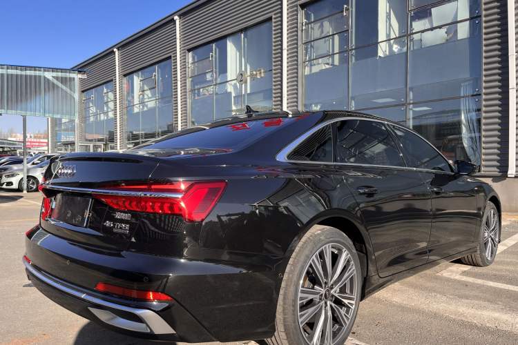 Used Audi A6L 2025 Restyled 45 TFSI quattro Prestige Dynamic Edition
