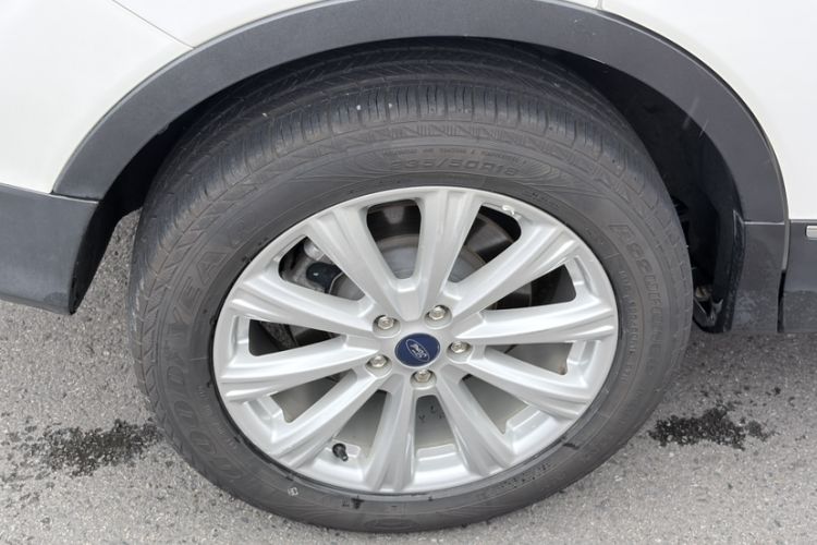 Used Ford Kuga 2018 EcoBoost 180 Four-Wheel Drive Luxury Wing Model
