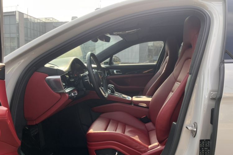 Used Porsche Panamera 2019 Panamera 2.9T