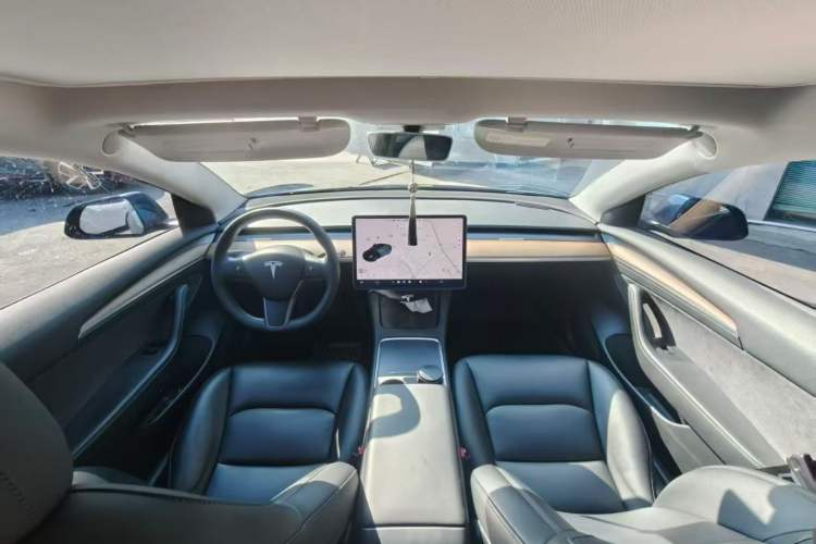 Used Tesla Model 3 2021 Standard Range Rear-Wheel Drive Upgraded Version 3D6
