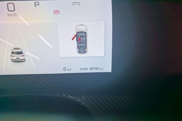 Used BYD Song L DM-i 2024 112 km Leading Edition
