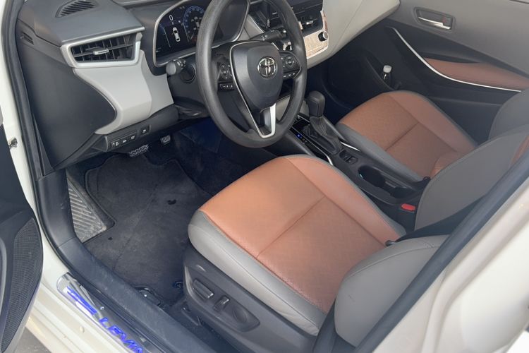 Used Toyota Levin 2023 Smart Electric Hybrid Dual-Engine 1.8L Sport Edition