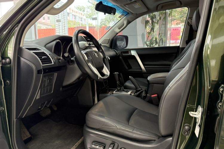 Used Toyota Prado 2016 2.7L Automatic Standard Edition
