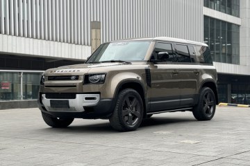 Used Land Rover Defender 2020 110 P400 HSE