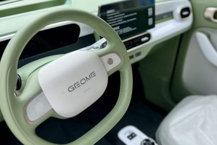 Used  Panda 2025 210km Panda Rider
