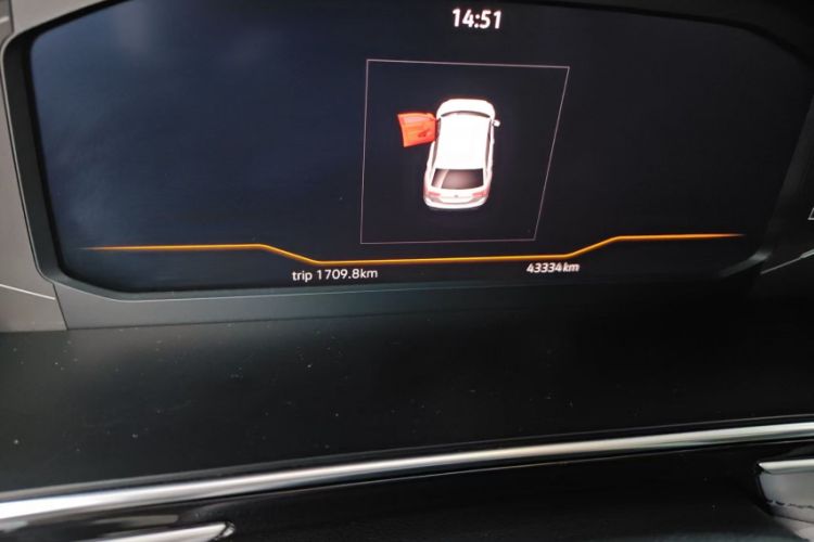 Used Volkswagen Tiguan L 2022 330TSI Automatic Two-Wheel Drive R-Line Enhanced Edition
