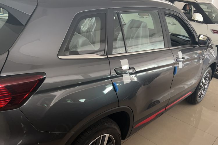 Used Changan CS75 2023 Enjoy Edition 1.5T DCT Luxury Version
