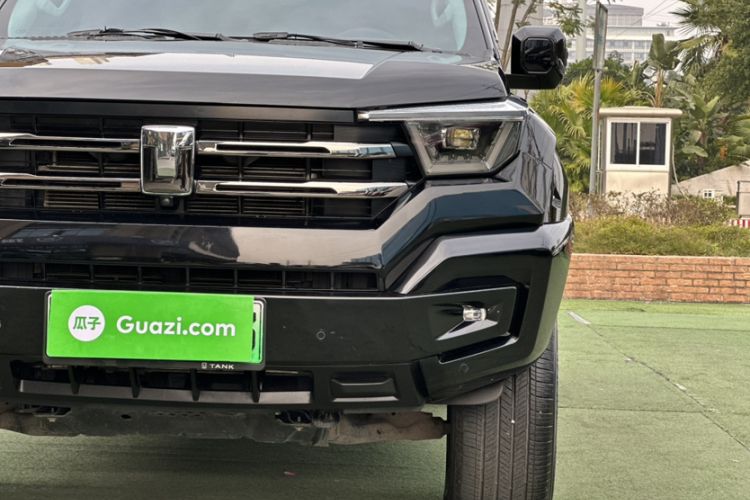 Used Tank 400 New Energy 2024 Hi4-T Off-Road Edition