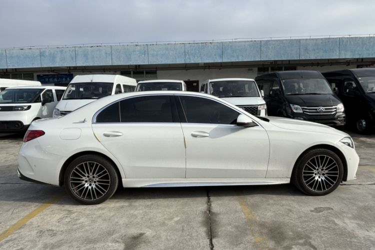 Used Mercedes-Benz C-Class 2024 Second Facelift C 260 L Sport Edition
