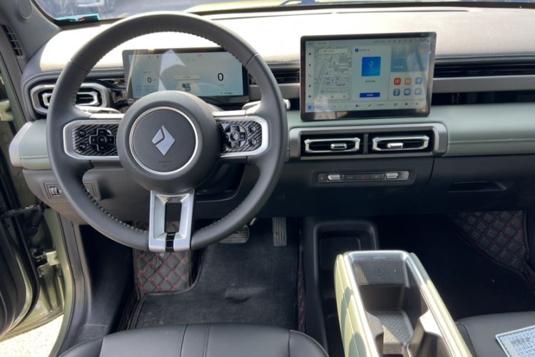 Used Baojun Spark EUV 2024 Prestige Edition 4 Seats