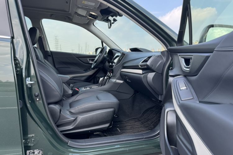 Used Subaru Forester 2024 2.5i AWD Premium Edition EyeSight
