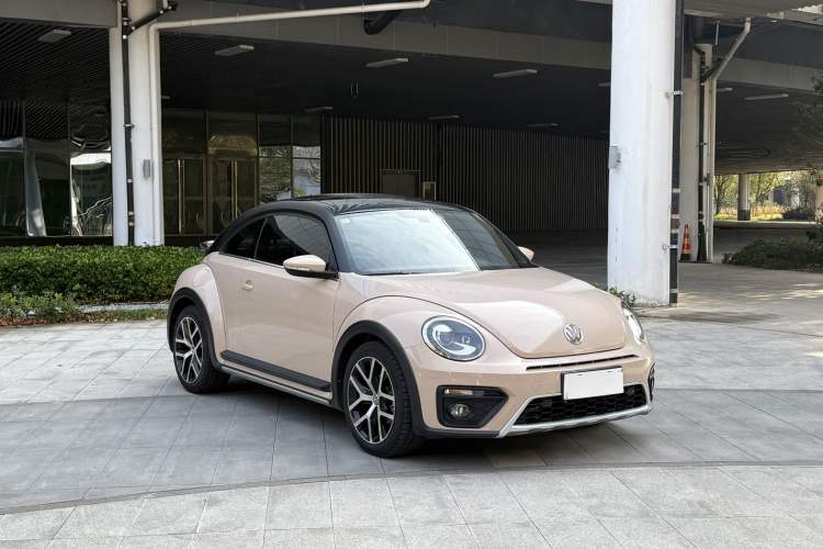 Used Volkswagen Beetle 2017 180TSI Dune Off-Road Edition

