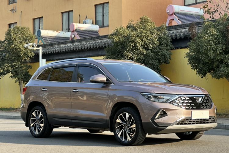 Used Jetta VS7 2020 1.4T Automatic Glory Edition
