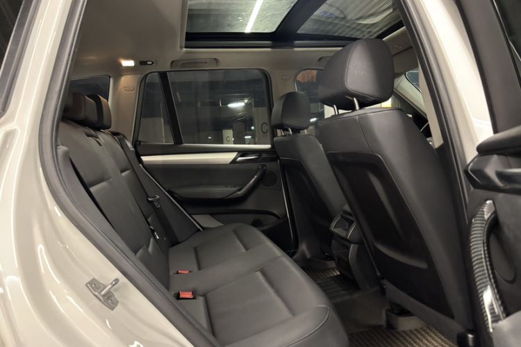 Used BMW X3 2016 sDrive20i