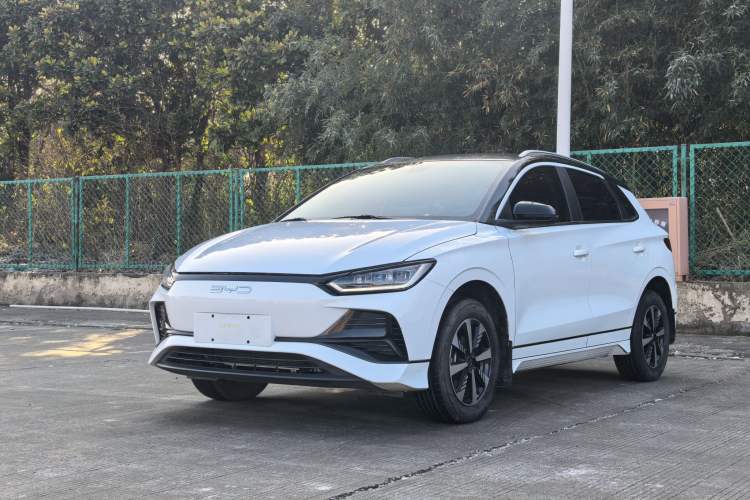 Used BYD e2 2024 Honor Edition Comfort Model