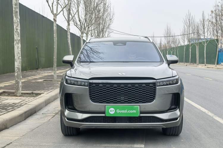 Used Li Auto ONE 2021 Extended-Range 6-Seater Version
