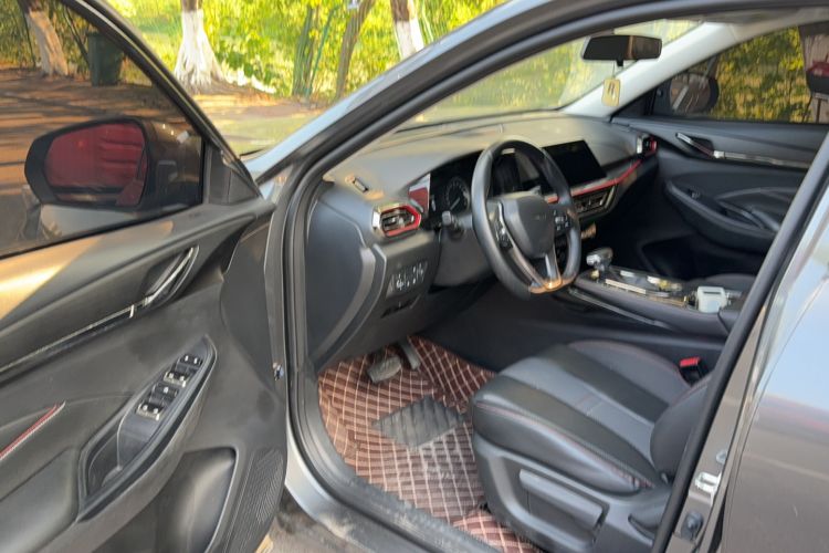 Used Oshan X5 2021 Revised Version 1.5T DCT Luxury Edition
