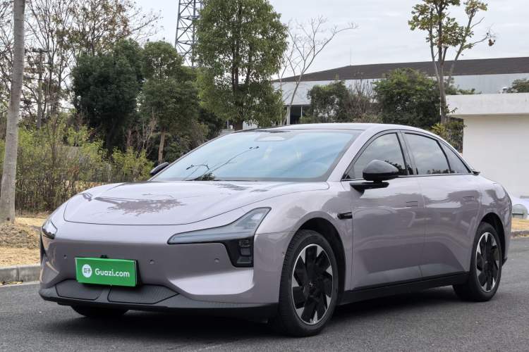 Used XPeng MONA M03 2025 502 Long-Range Max