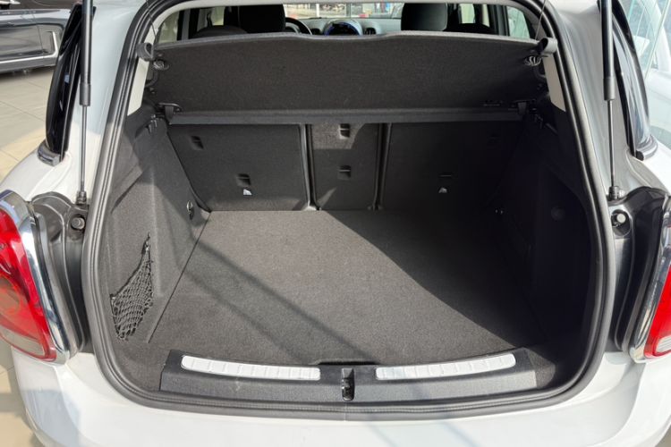 Used  Countryman 2018 1.5T COOPER ALL4 Classic Edition