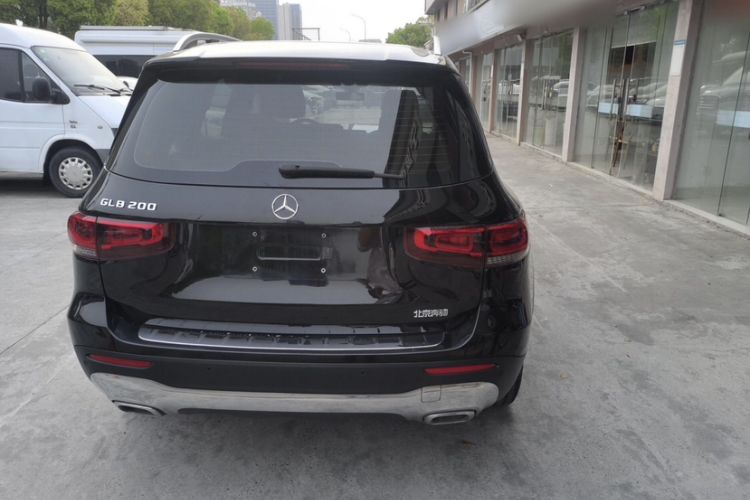 Used Mercedes-Benz GLB 2020 Updated GLB 200 Dynamic Edition